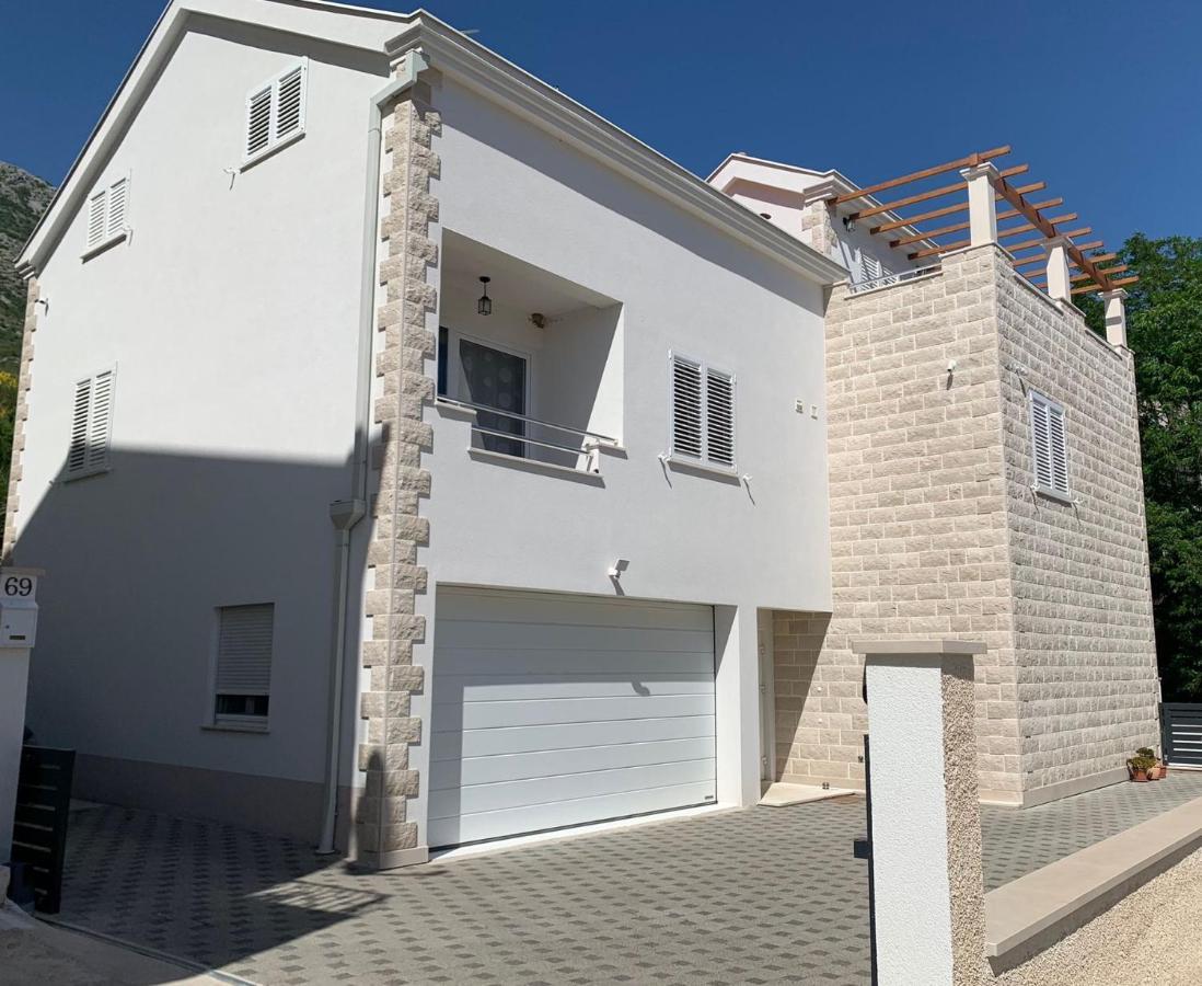 Hygge Apartments Mokošica Eksteriør bilde