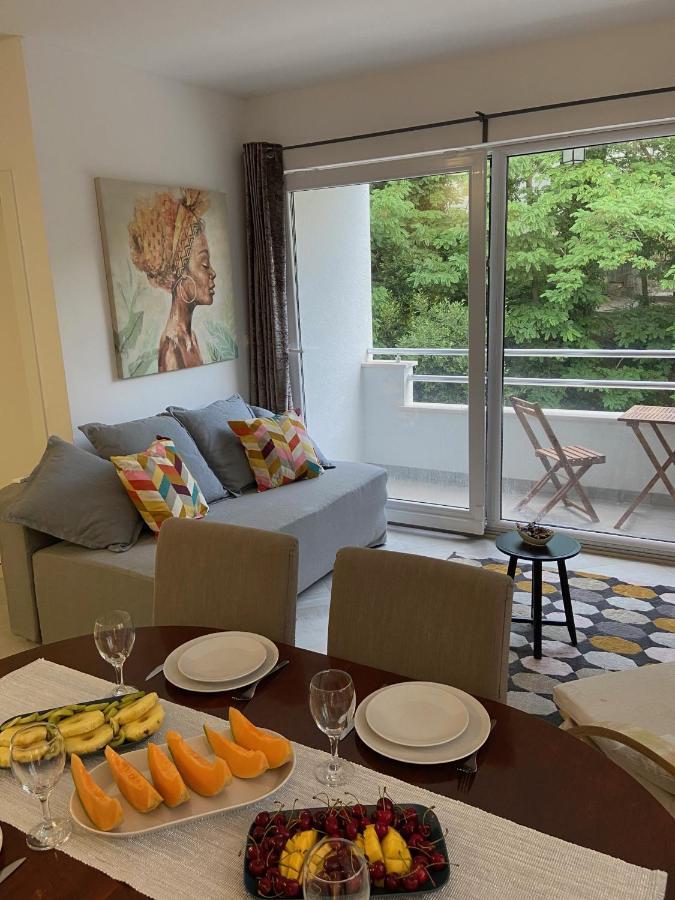 Hygge Apartments Mokošica Eksteriør bilde