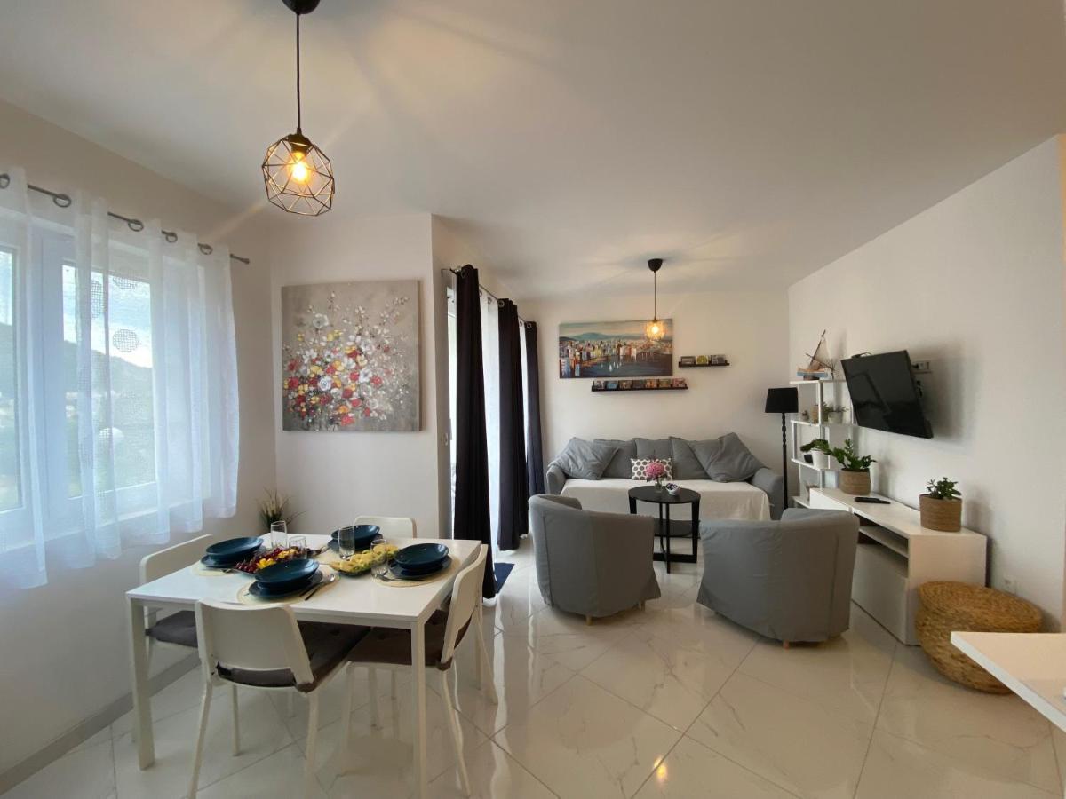 Hygge Apartments Mokošica Eksteriør bilde