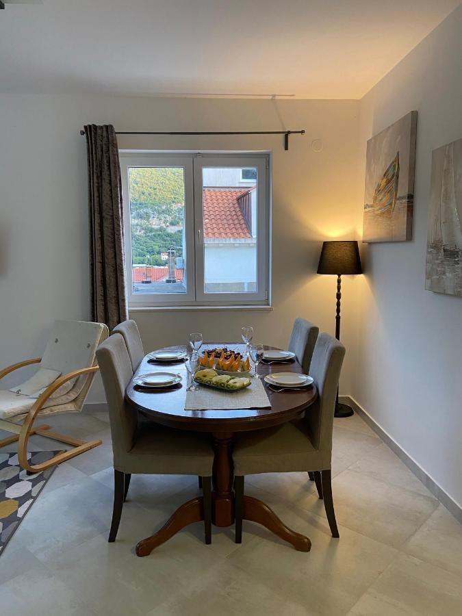 Hygge Apartments Mokošica Eksteriør bilde