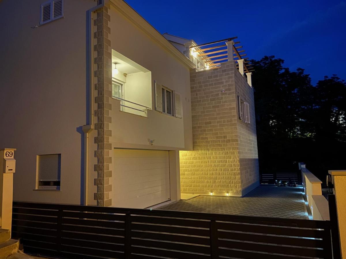 Hygge Apartments Mokošica Eksteriør bilde