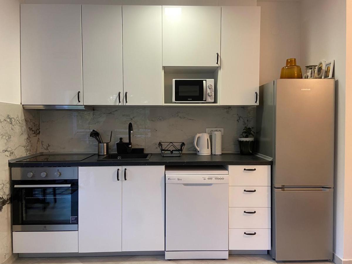 Hygge Apartments Mokošica Eksteriør bilde